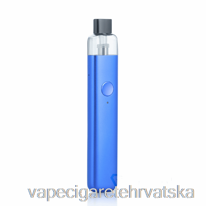 Vape Hrvatski Geek Vape Wenax K1 16w Pod System Blue